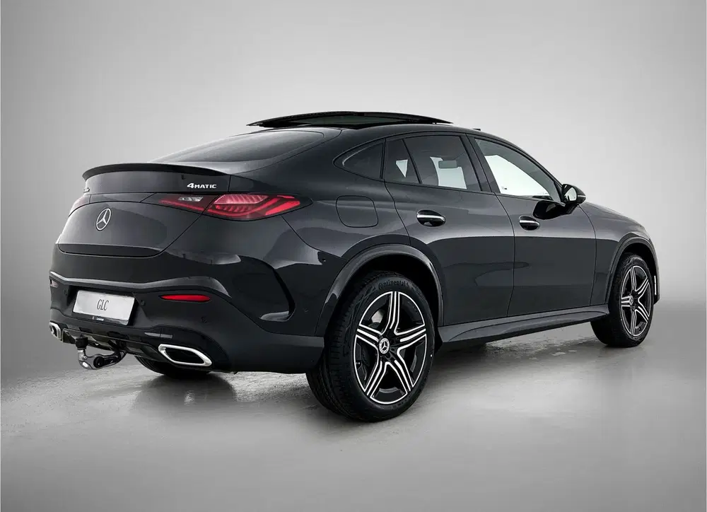 Mercedes-Benz GLC GLC Coupé 300 e 4MATIC Sport Edition uit 2026, foto 2