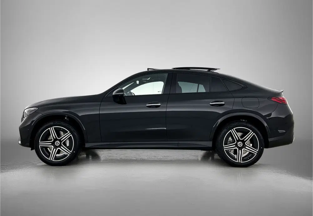 Mercedes-Benz GLC GLC Coupé 300 e 4MATIC Sport Edition uit 2026, foto 3
