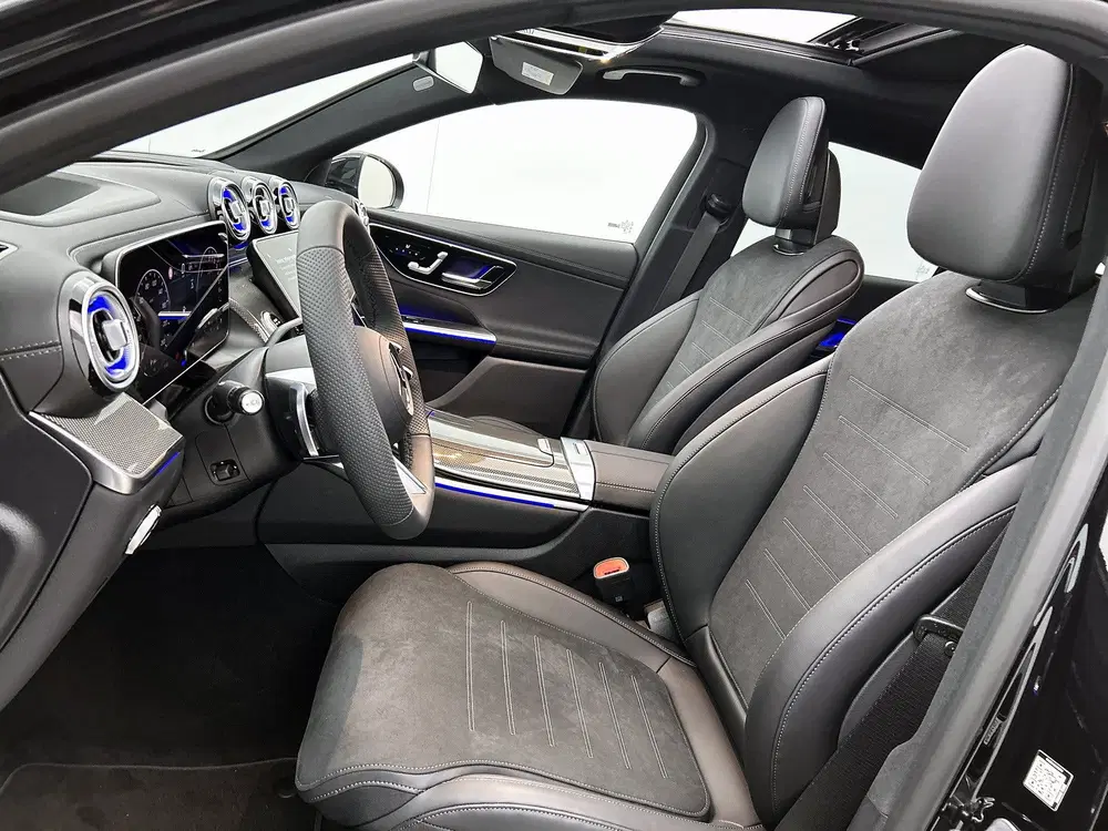 Mercedes-Benz GLC GLC Coupé 300 e 4MATIC Sport Edition uit 2026, foto 5