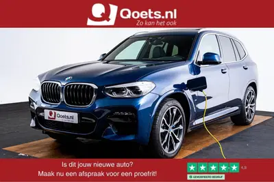 BMW X3 xDrive30e High Executive M Sport uit 2020