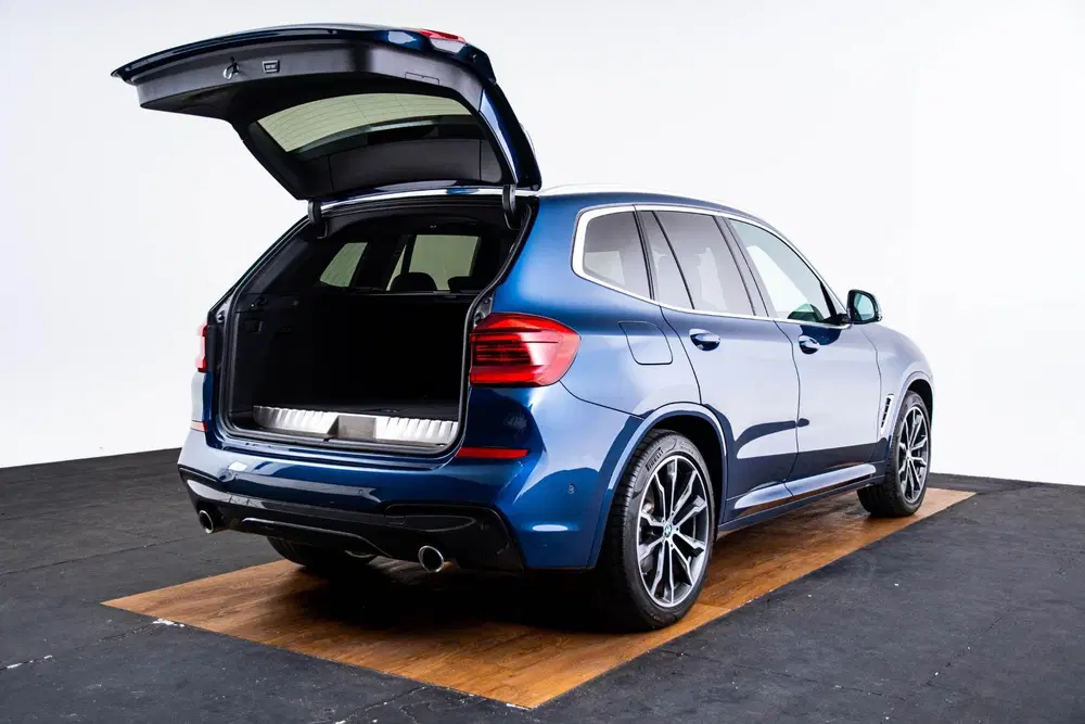 BMW X3 xDrive30e High Executive M Sport uit 2020, foto 10