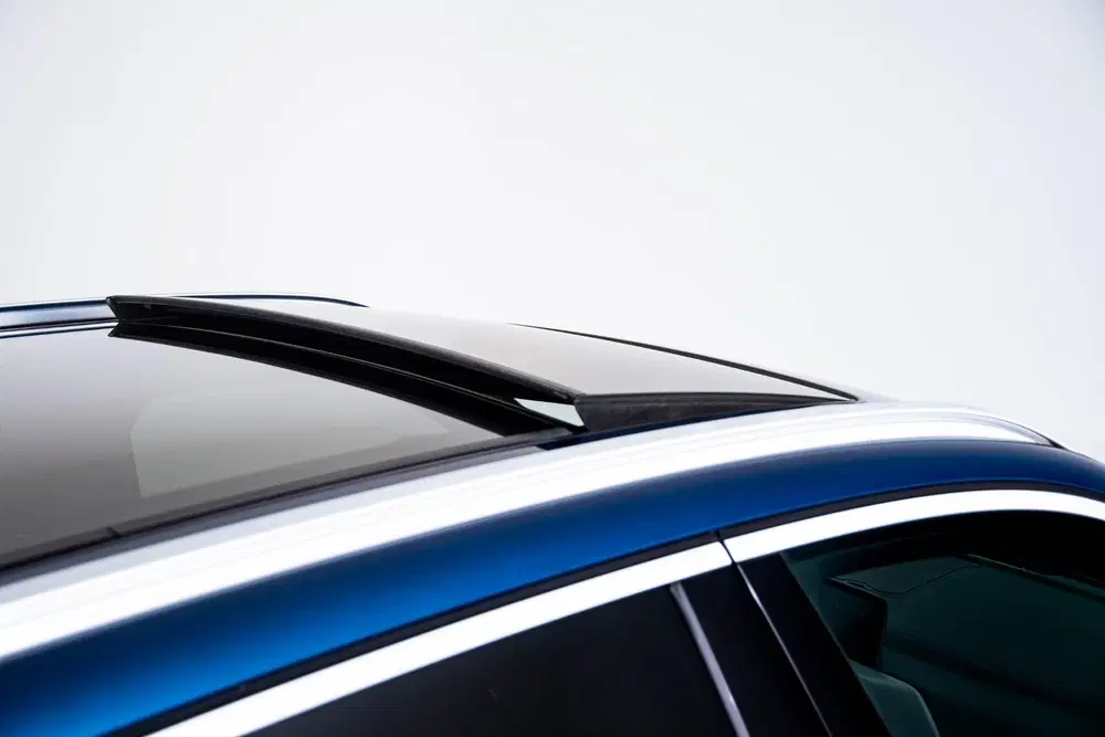 BMW X3 xDrive30e High Executive M Sport uit 2020, foto 8