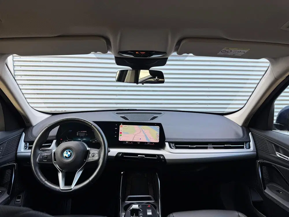 BMW X1 xDrive25e uit 2023, foto 11