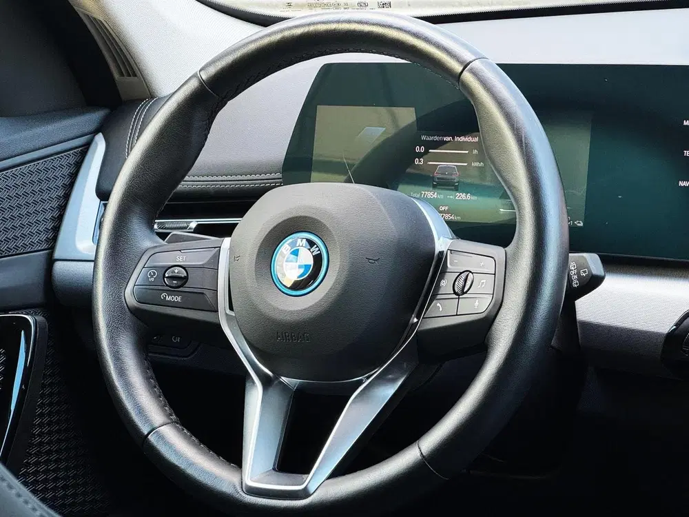 BMW X1 xDrive25e uit 2023, foto 13