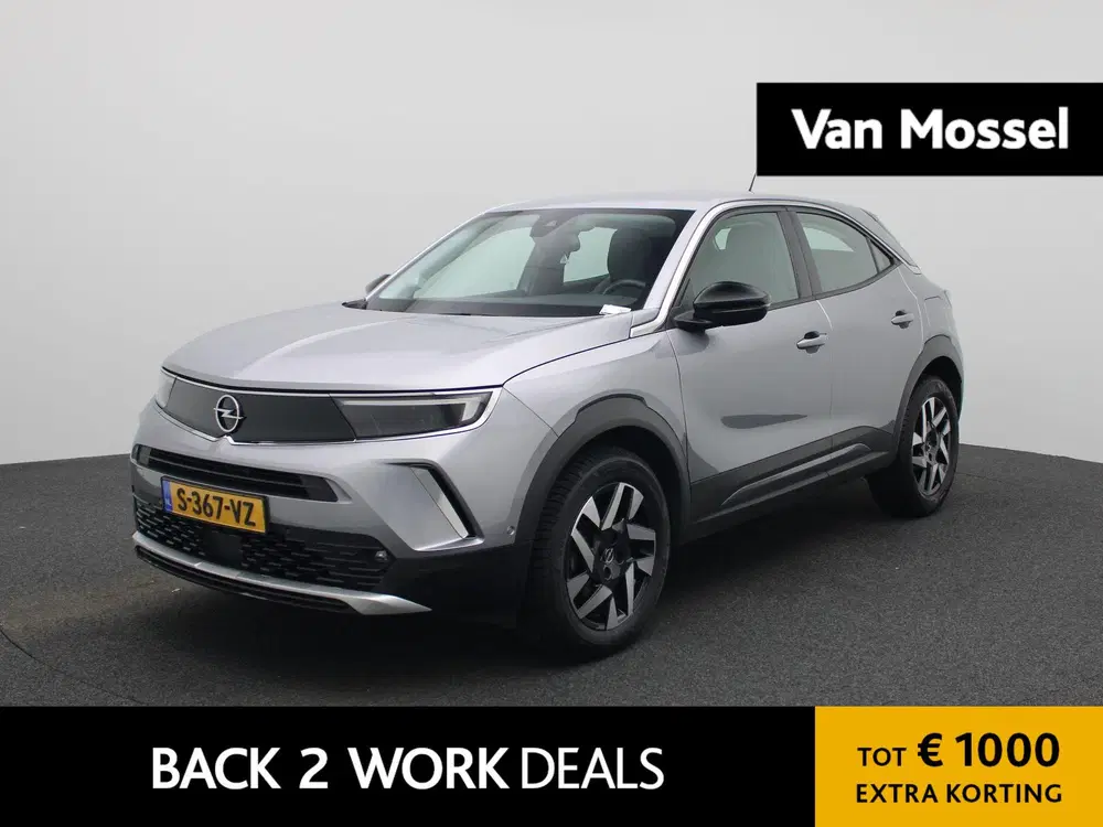 Opel Mokka 1.2 Turbo Elegance uit 2023