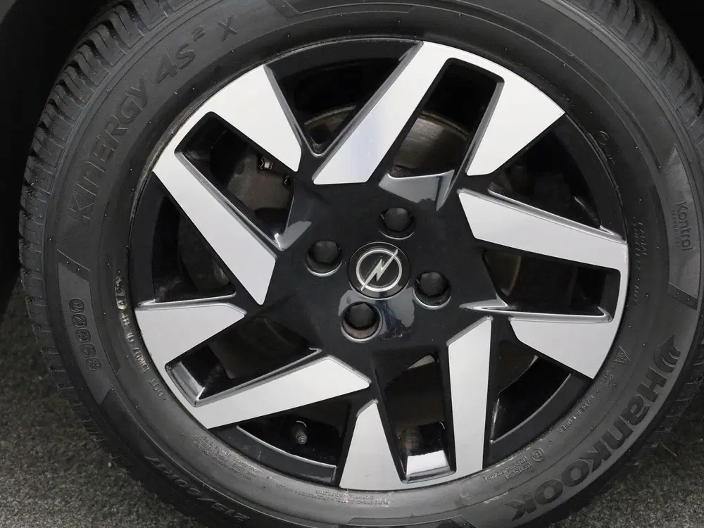 Opel Mokka 1.2 Turbo Elegance uit 2023, foto 12