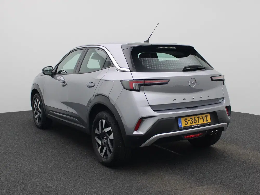 Opel Mokka 1.2 Turbo Elegance uit 2023, foto 2