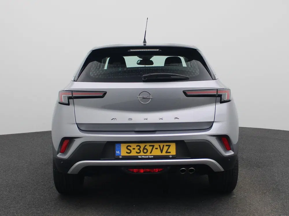 Opel Mokka 1.2 Turbo Elegance uit 2023, foto 5