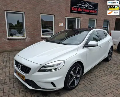 Volvo V40 1.5 T3 Polar+ Sport R-Design Dealer onderh uit 2019