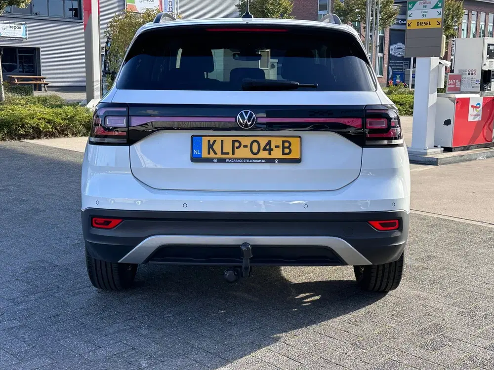 Volkswagen T-Cross 1.0 TSI Style uit 2022, foto 12