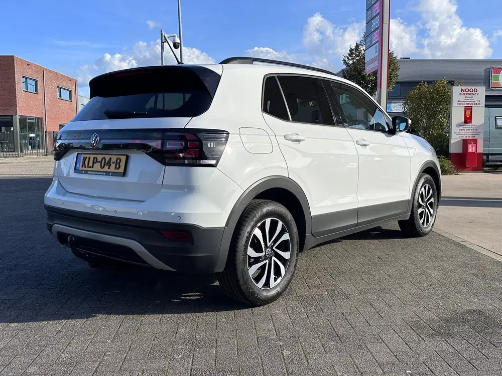 Volkswagen T-Cross 1.0 TSI Style uit 2022, foto 13