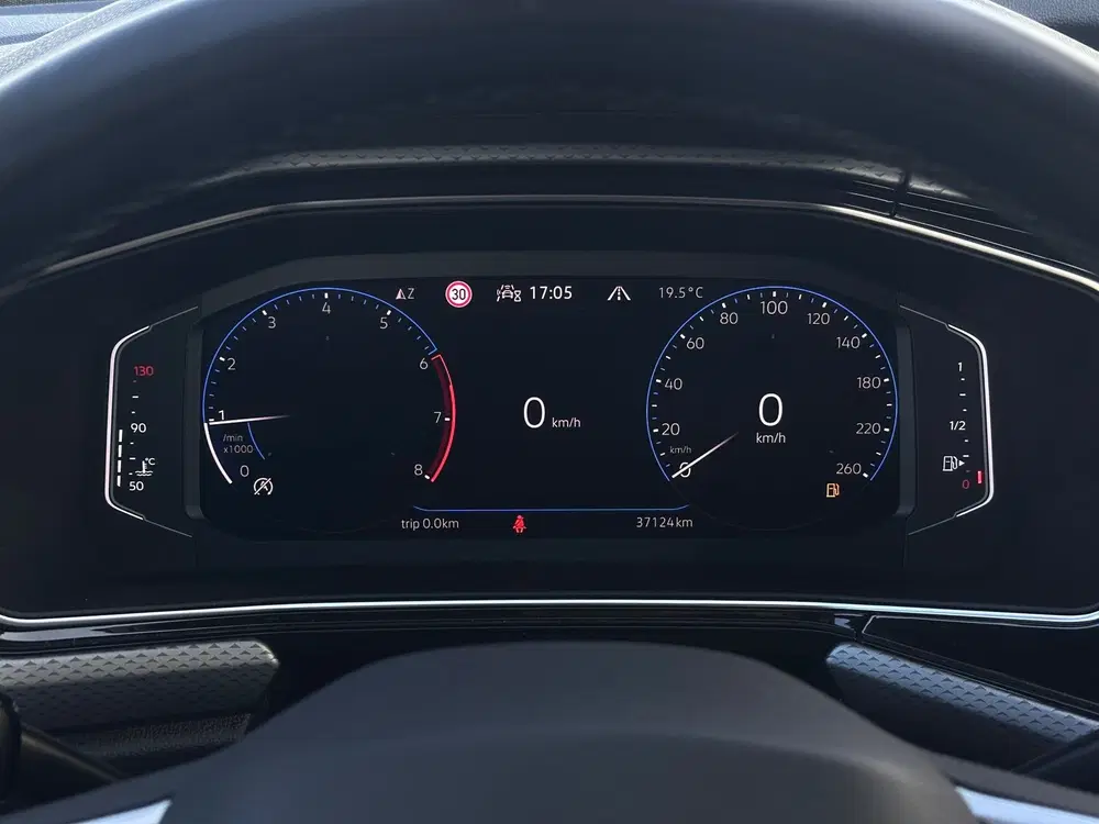 Volkswagen T-Cross 1.0 TSI Style uit 2022, foto 14