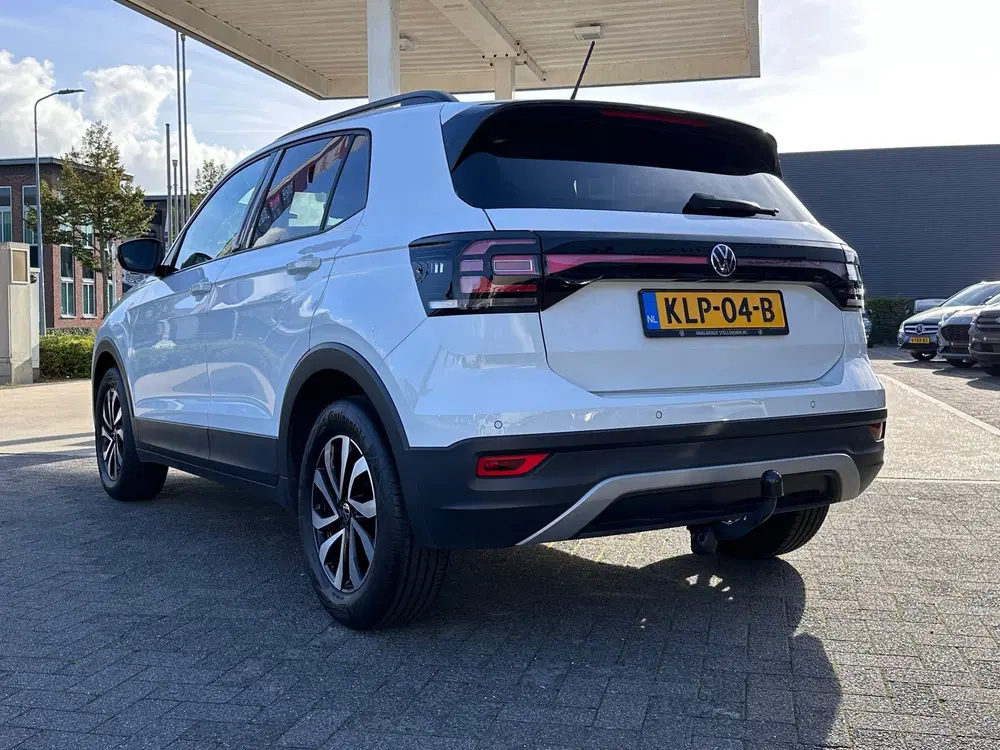 Volkswagen T-Cross 1.0 TSI Style uit 2022, foto 2