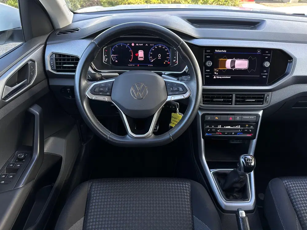 Volkswagen T-Cross 1.0 TSI Style uit 2022, foto 3