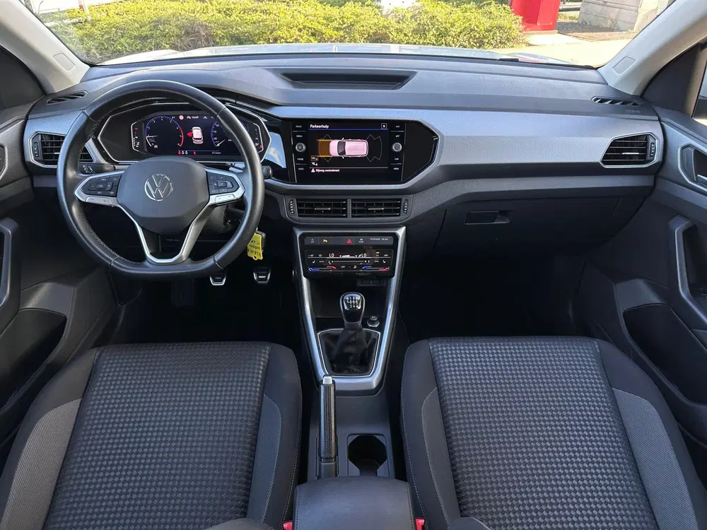 Volkswagen T-Cross 1.0 TSI Style uit 2022, foto 6