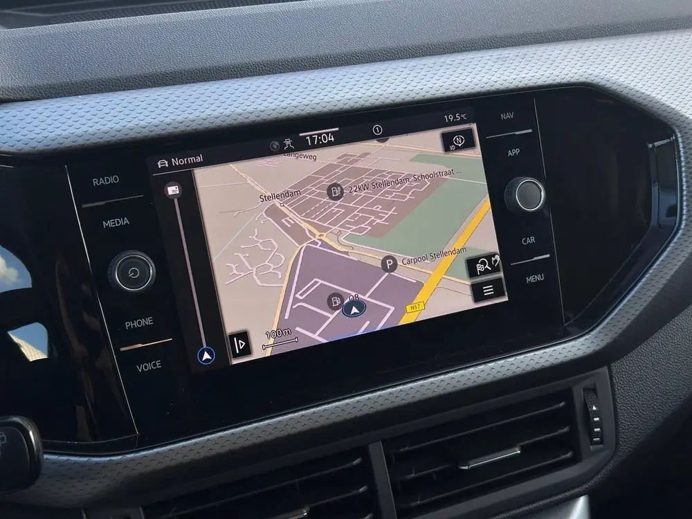 Volkswagen T-Cross 1.0 TSI Style uit 2022, foto 7