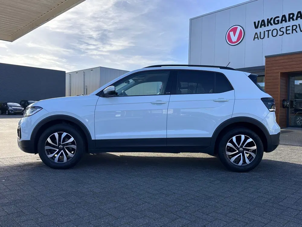Volkswagen T-Cross 1.0 TSI Style uit 2022, foto 9