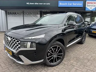 Hyundai SANTA FE 1.6 T-GDI PHEV Premium uit 2022