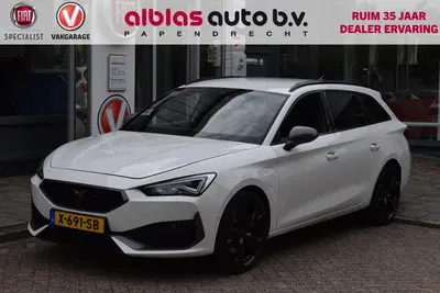 Cupra Leon 1.4 e-Hybrid VZ Adrenaline uit 2021