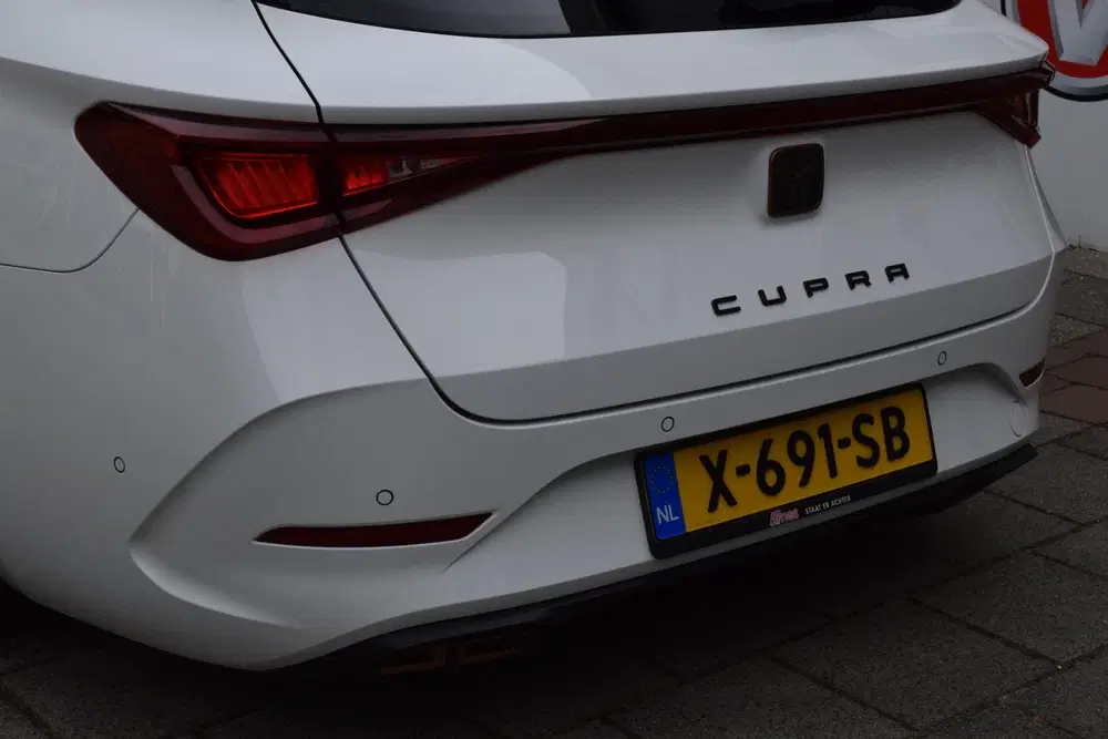 Cupra Leon 1.4 e-Hybrid VZ Adrenaline uit 2021, foto 12