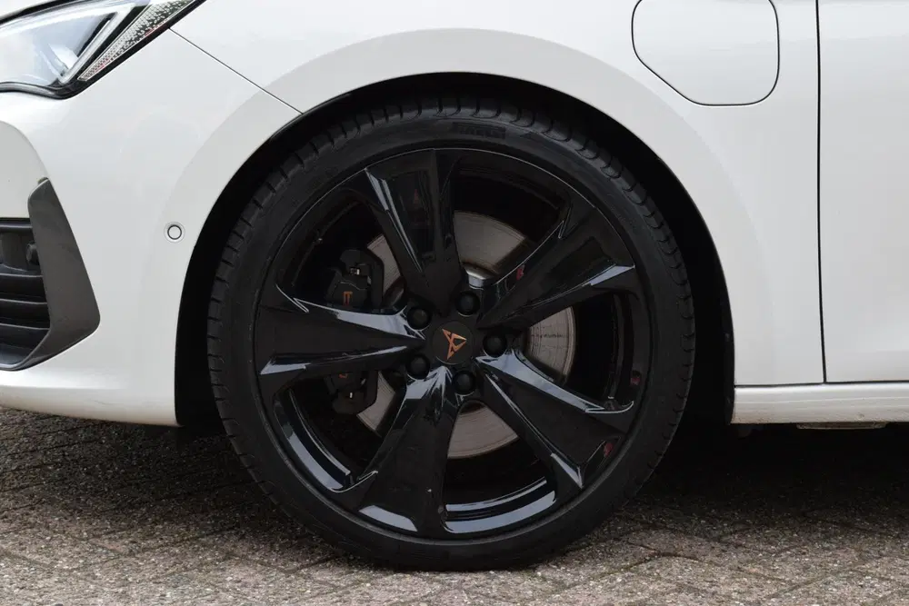 Cupra Leon 1.4 e-Hybrid VZ Adrenaline uit 2021, foto 7