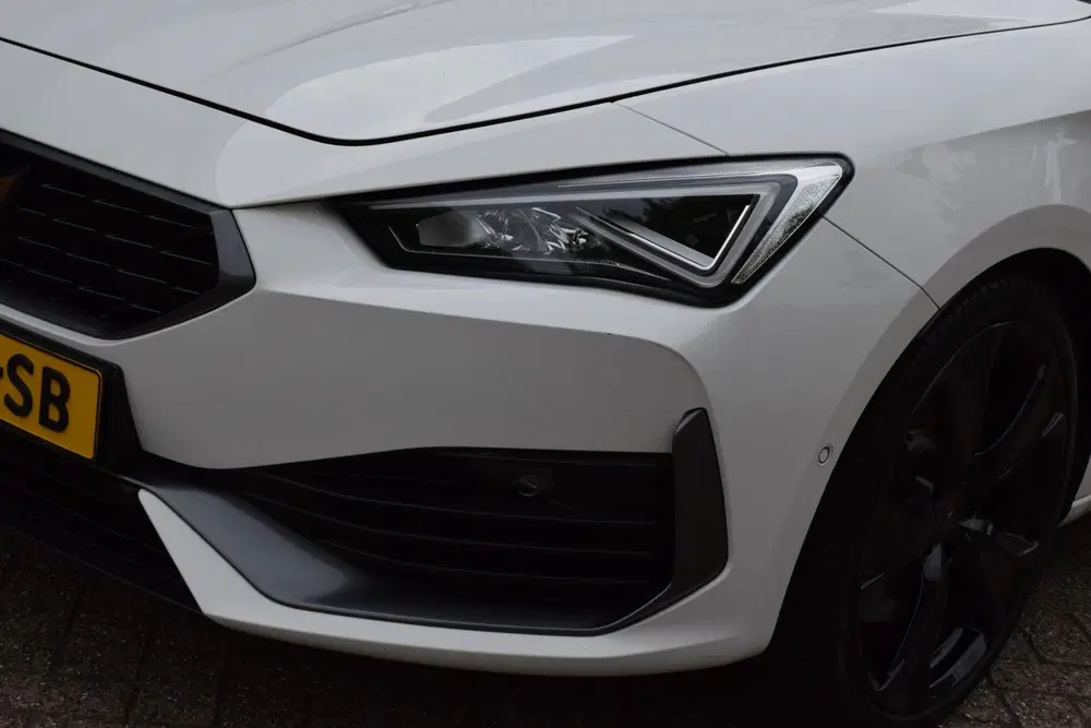 Cupra Leon 1.4 e-Hybrid VZ Adrenaline uit 2021, foto 8