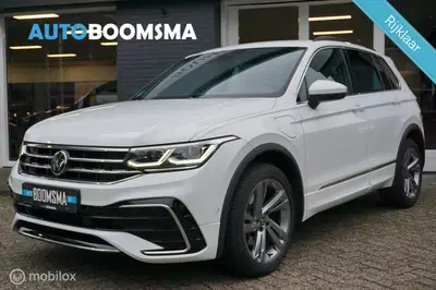 Volkswagen Tiguan 1.4 TSI eHybrid R-Line Automaat Trekhaak uit 2023