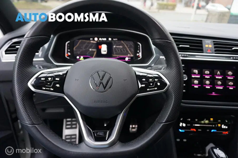 Volkswagen Tiguan 1.4 TSI eHybrid R-Line Automaat Trekhaak uit 2023, foto 11