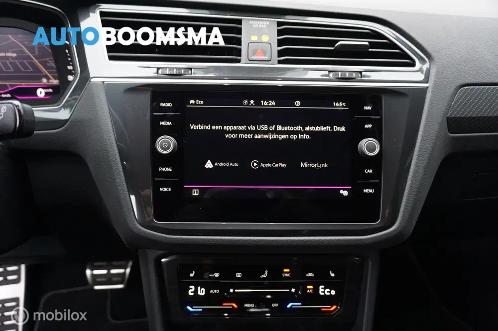 Volkswagen Tiguan 1.4 TSI eHybrid R-Line Automaat Trekhaak uit 2023, foto 15