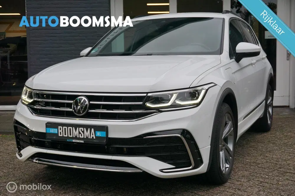 Volkswagen Tiguan 1.4 TSI eHybrid R-Line Automaat Trekhaak uit 2023, foto 2