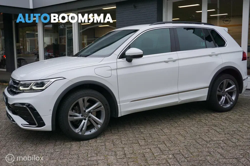Volkswagen Tiguan 1.4 TSI eHybrid R-Line Automaat Trekhaak uit 2023, foto 5