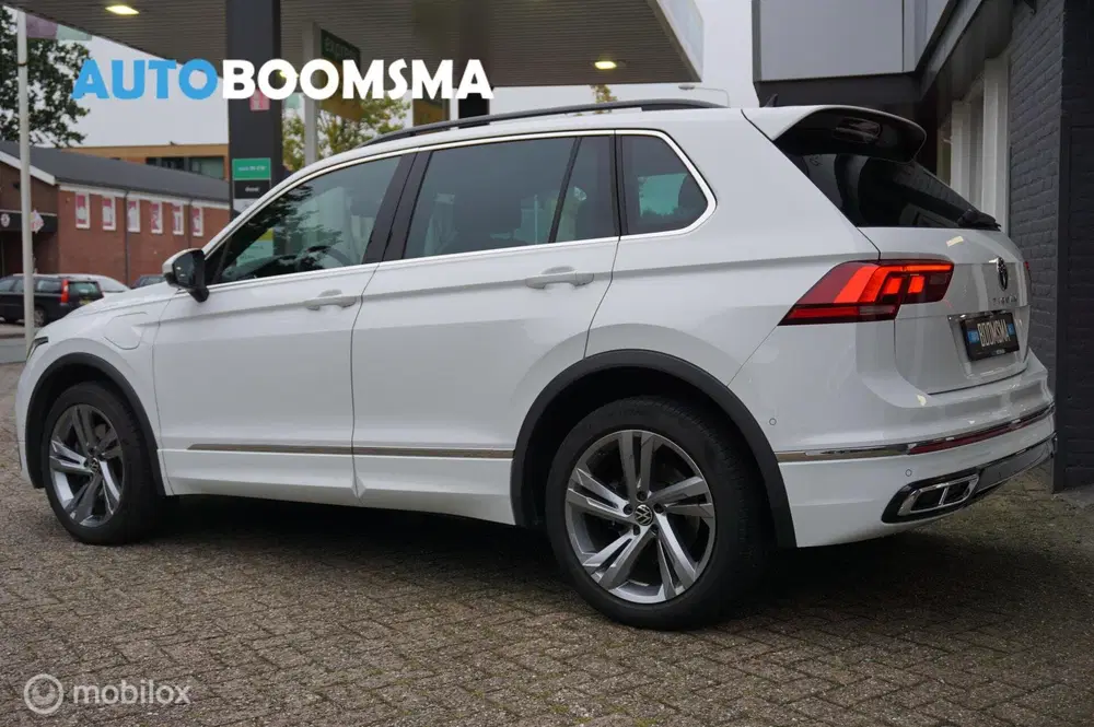 Volkswagen Tiguan 1.4 TSI eHybrid R-Line Automaat Trekhaak uit 2023, foto 7
