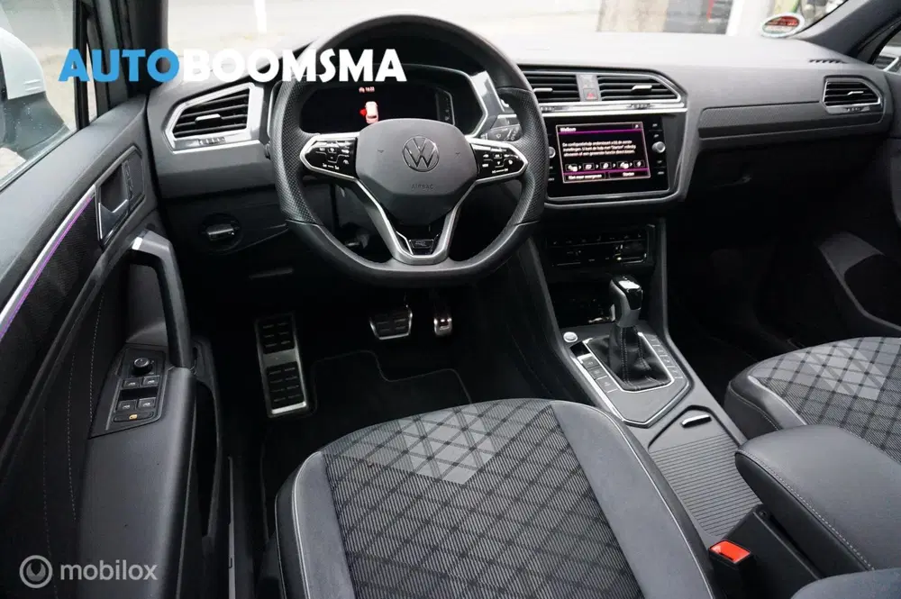 Volkswagen Tiguan 1.4 TSI eHybrid R-Line Automaat Trekhaak uit 2023, foto 8