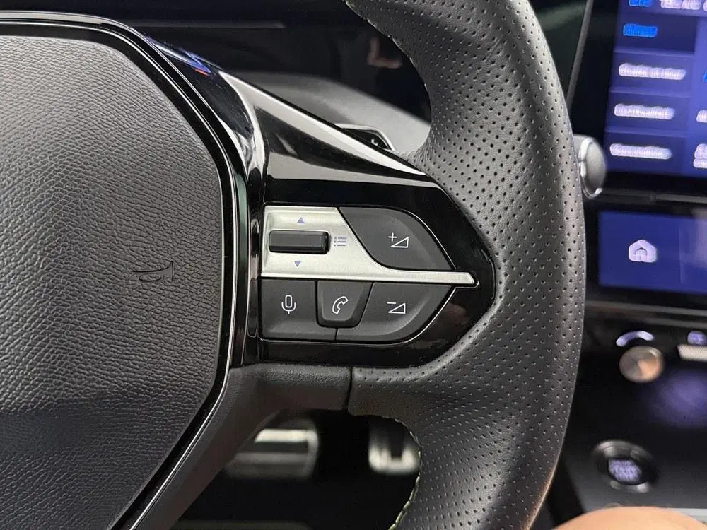 Peugeot 408 1.6 HYbrid GT 225Pk 360.Camera uit 2023, foto 10