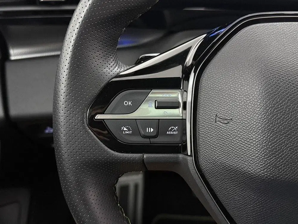 Peugeot 408 1.6 HYbrid GT 225Pk 360.Camera uit 2023, foto 9