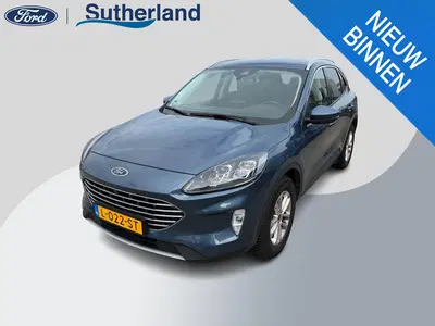 Ford Kuga 2.5 PHEV Titanium X 225pk Wegklapbare Trek uit 2021