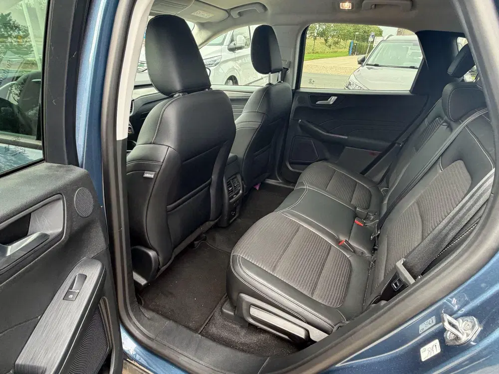Ford Kuga 2.5 PHEV Titanium X 225pk Wegklapbare Trek uit 2021, foto 10