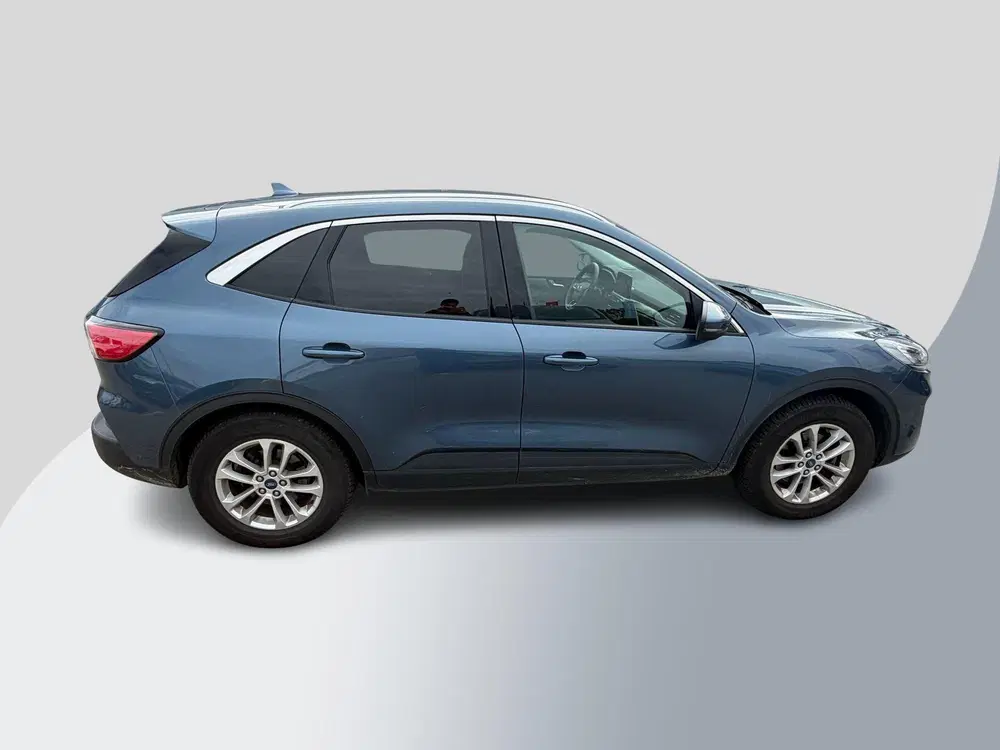 Ford Kuga 2.5 PHEV Titanium X 225pk Wegklapbare Trek uit 2021, foto 2