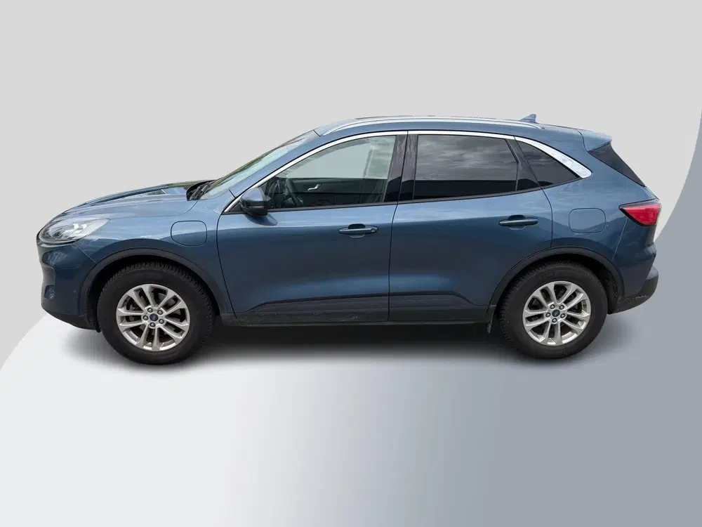 Ford Kuga 2.5 PHEV Titanium X 225pk Wegklapbare Trek uit 2021, foto 4