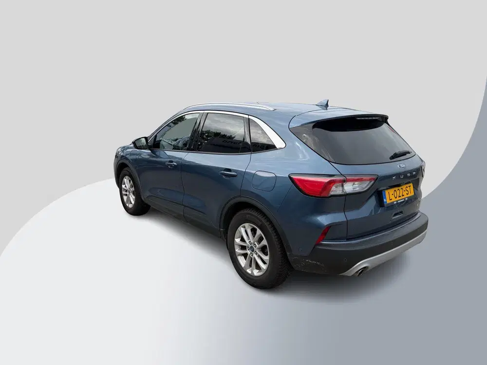 Ford Kuga 2.5 PHEV Titanium X 225pk Wegklapbare Trek uit 2021, foto 5