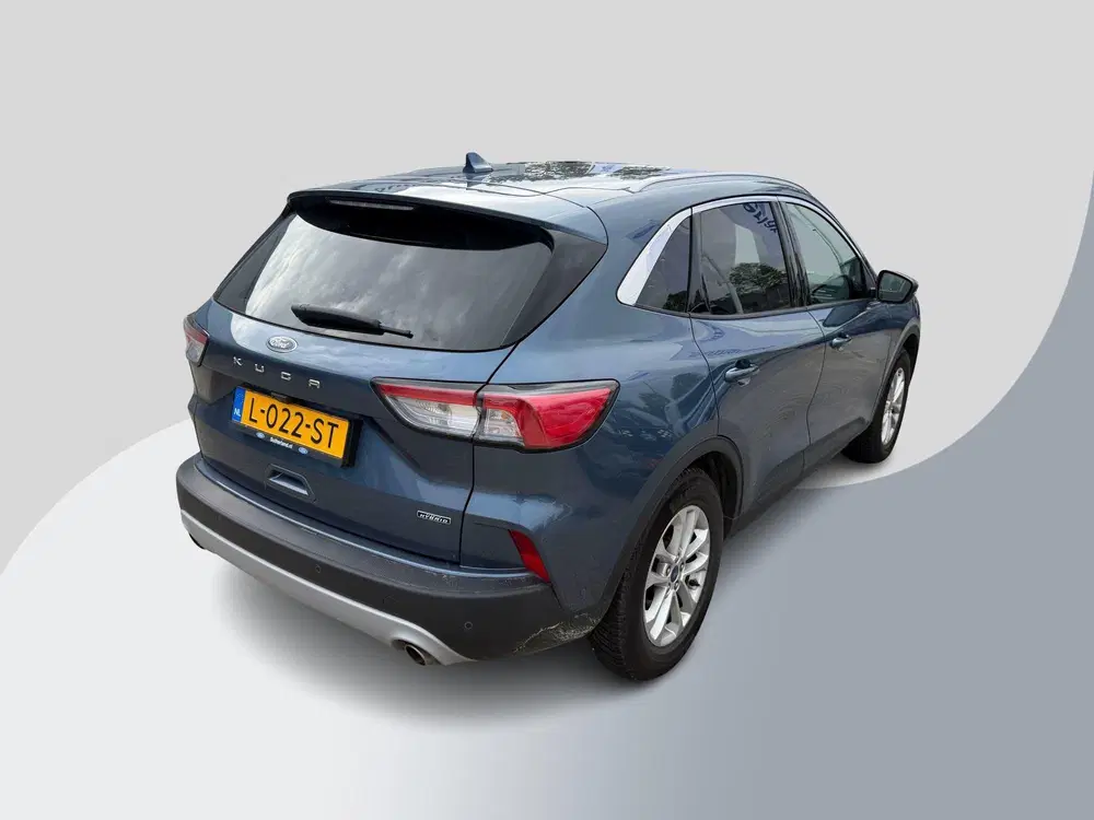 Ford Kuga 2.5 PHEV Titanium X 225pk Wegklapbare Trek uit 2021, foto 6