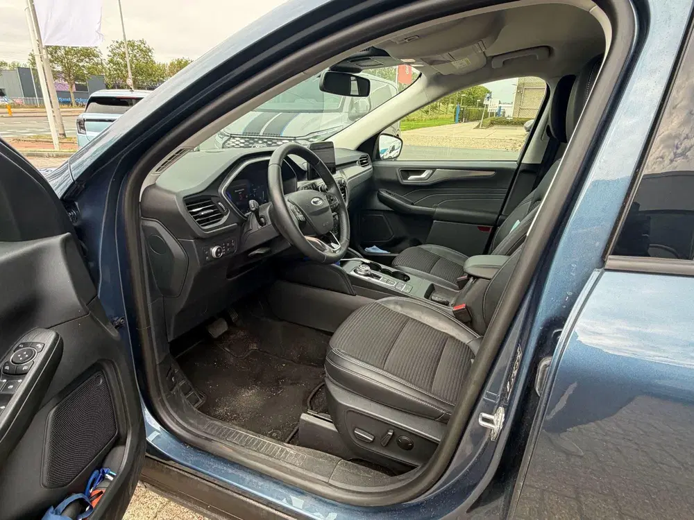 Ford Kuga 2.5 PHEV Titanium X 225pk Wegklapbare Trek uit 2021, foto 7