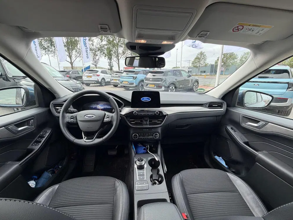 Ford Kuga 2.5 PHEV Titanium X 225pk Wegklapbare Trek uit 2021, foto 8