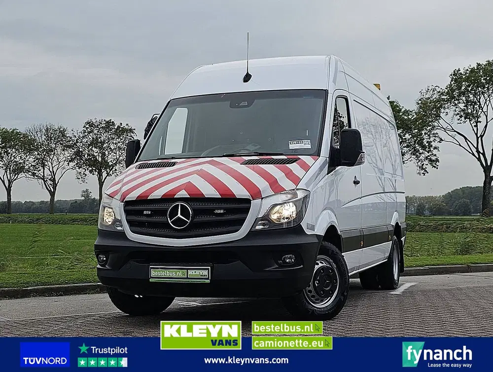 Mercedes-Benz Sprinter 519 l2h2 n1 v6 3.0ltr ac uit 2019