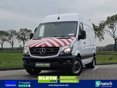 Mercedes-Benz Sprinter 519 l2h2 n1 v6 3.0ltr ac uit 2019