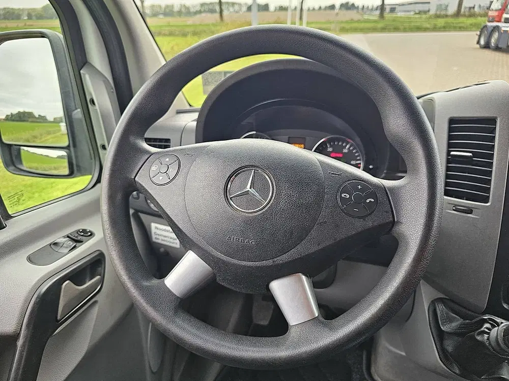 Mercedes-Benz Sprinter 519 l2h2 n1 v6 3.0ltr ac uit 2019, foto 11
