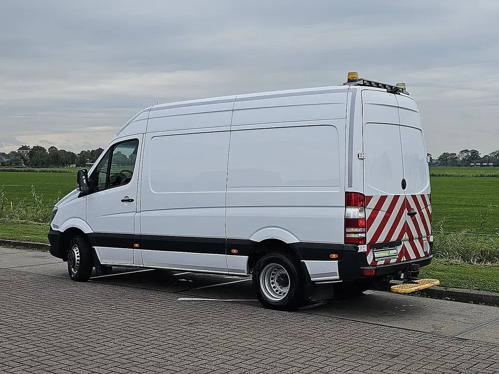 Mercedes-Benz Sprinter 519 l2h2 n1 v6 3.0ltr ac uit 2019, foto 6