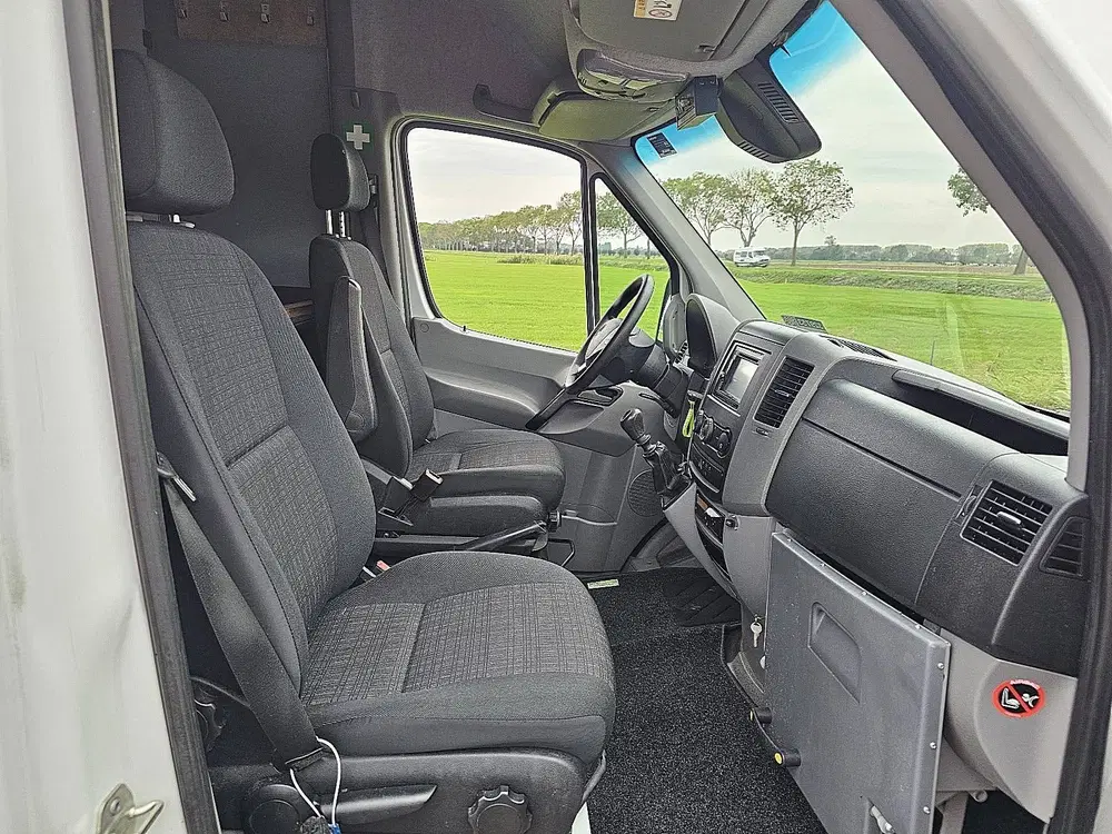 Mercedes-Benz Sprinter 519 l2h2 n1 v6 3.0ltr ac uit 2019, foto 7