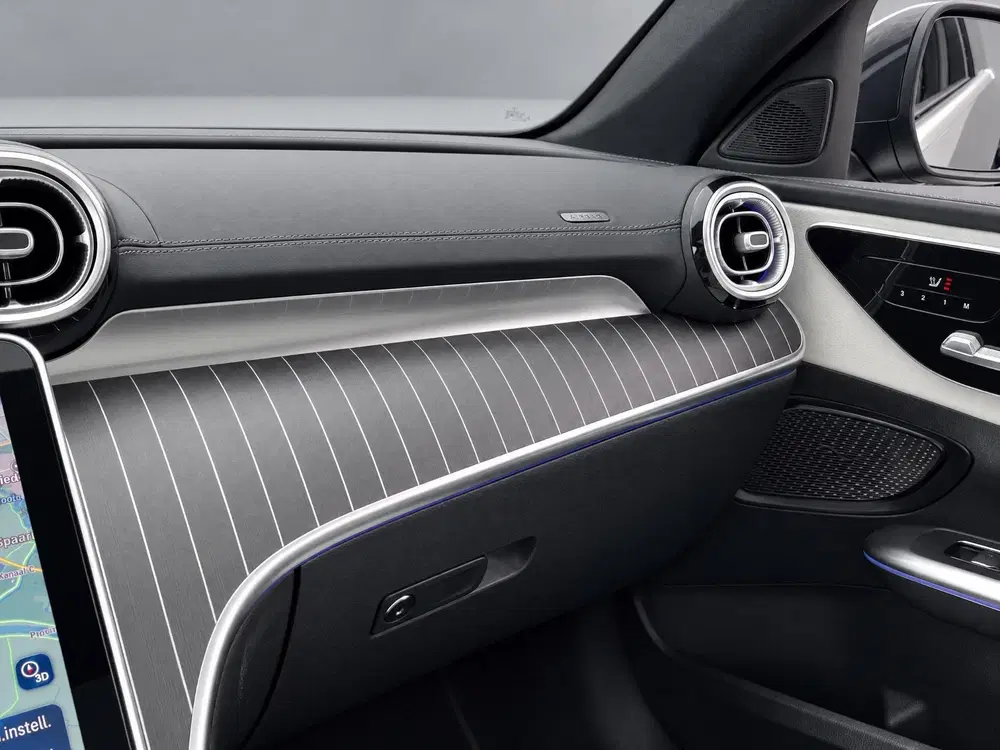 Mercedes-Benz C-Klasse 300 e Business Solution AMG uit 2026, foto 12