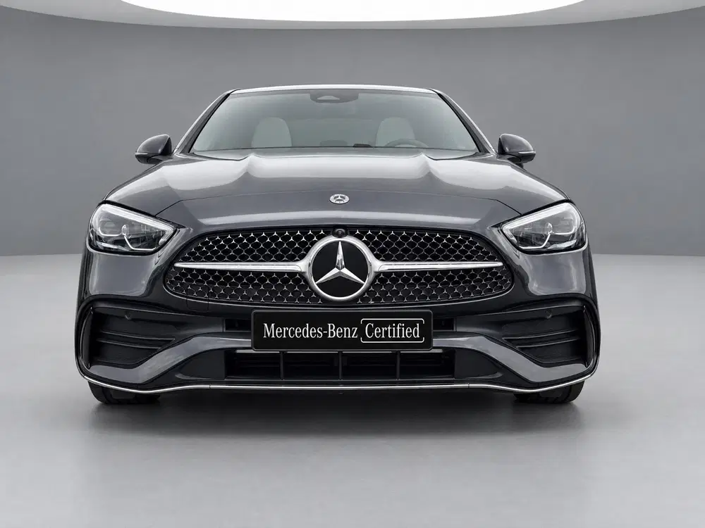 Mercedes-Benz C-Klasse 300 e Business Solution AMG uit 2026, foto 4